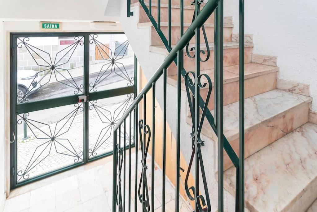 Cascais Center 3 Bdr - Family Haven Apartman Kültér fotó