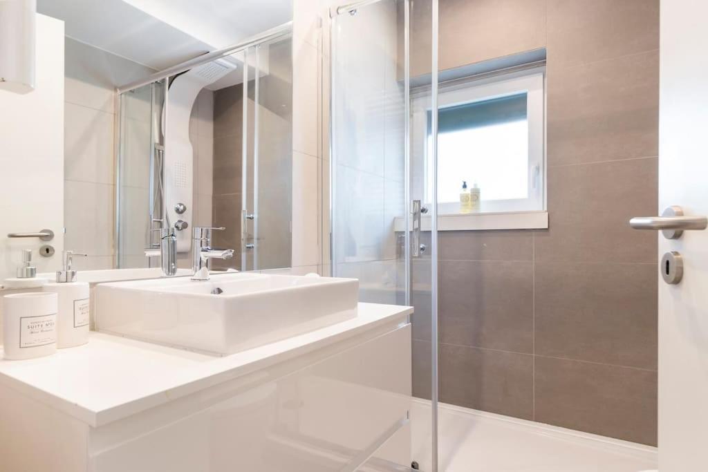 Cascais Center 3 Bdr - Family Haven Apartman Kültér fotó