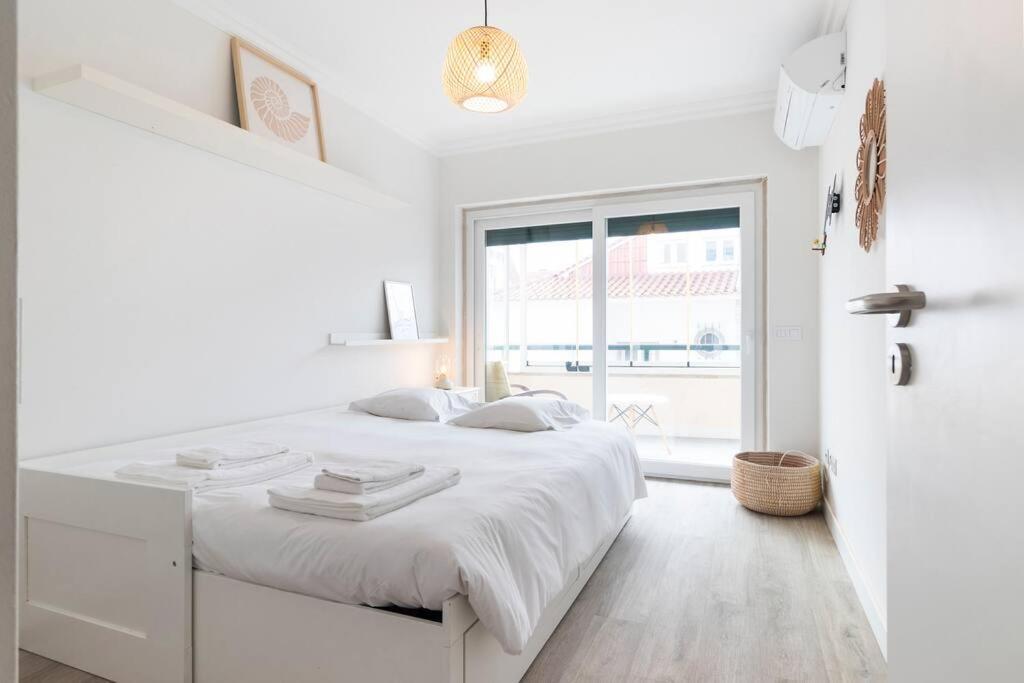 Cascais Center 3 Bdr - Family Haven Apartman Kültér fotó