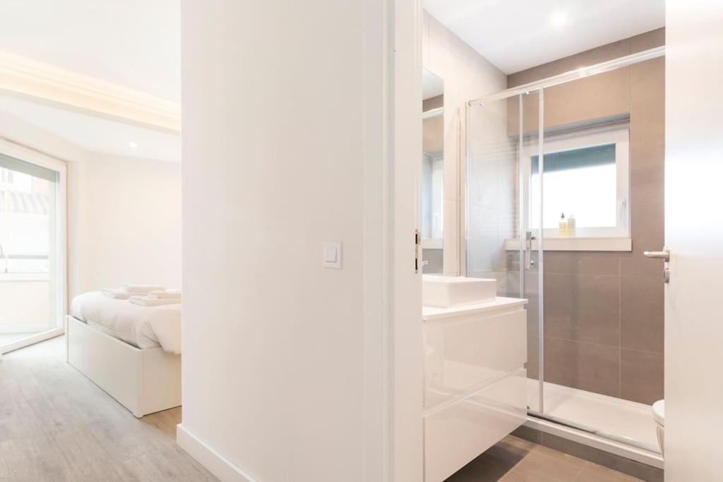 Cascais Center 3 Bdr - Family Haven Apartman Kültér fotó