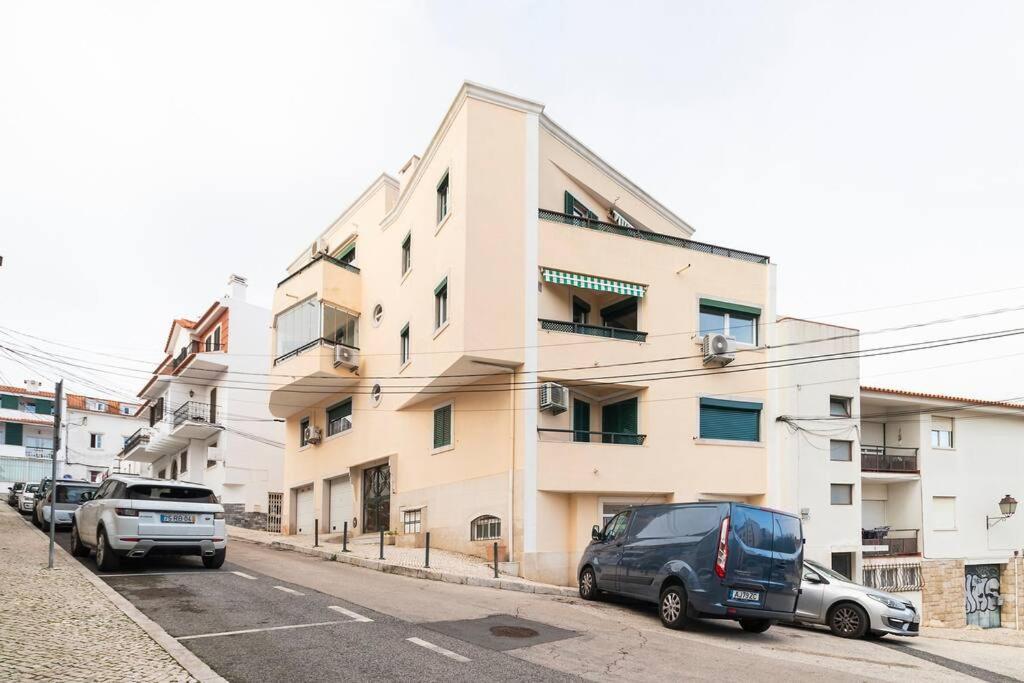 Cascais Center 3 Bdr - Family Haven Apartman Kültér fotó