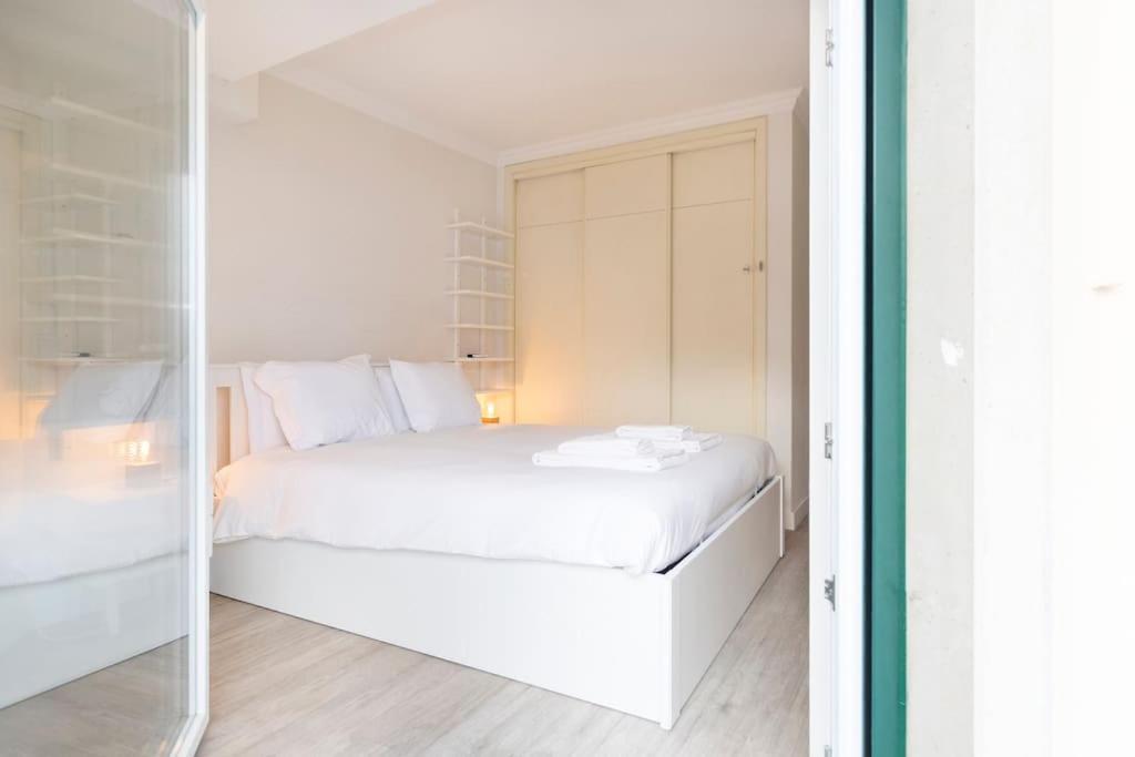 Cascais Center 3 Bdr - Family Haven Apartman Kültér fotó