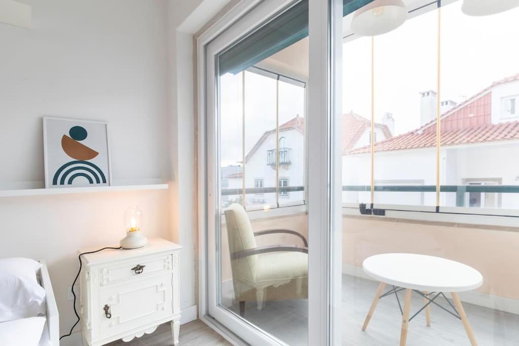 Cascais Center 3 Bdr - Family Haven Apartman Kültér fotó