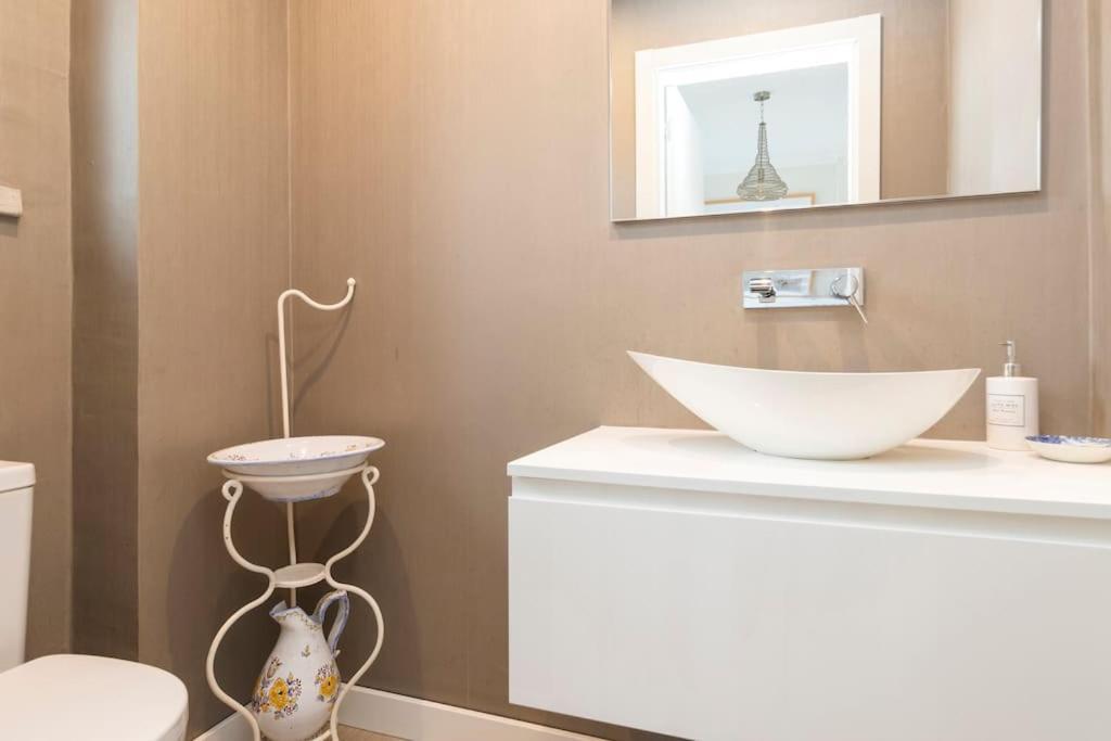 Cascais Center 3 Bdr - Family Haven Apartman Kültér fotó